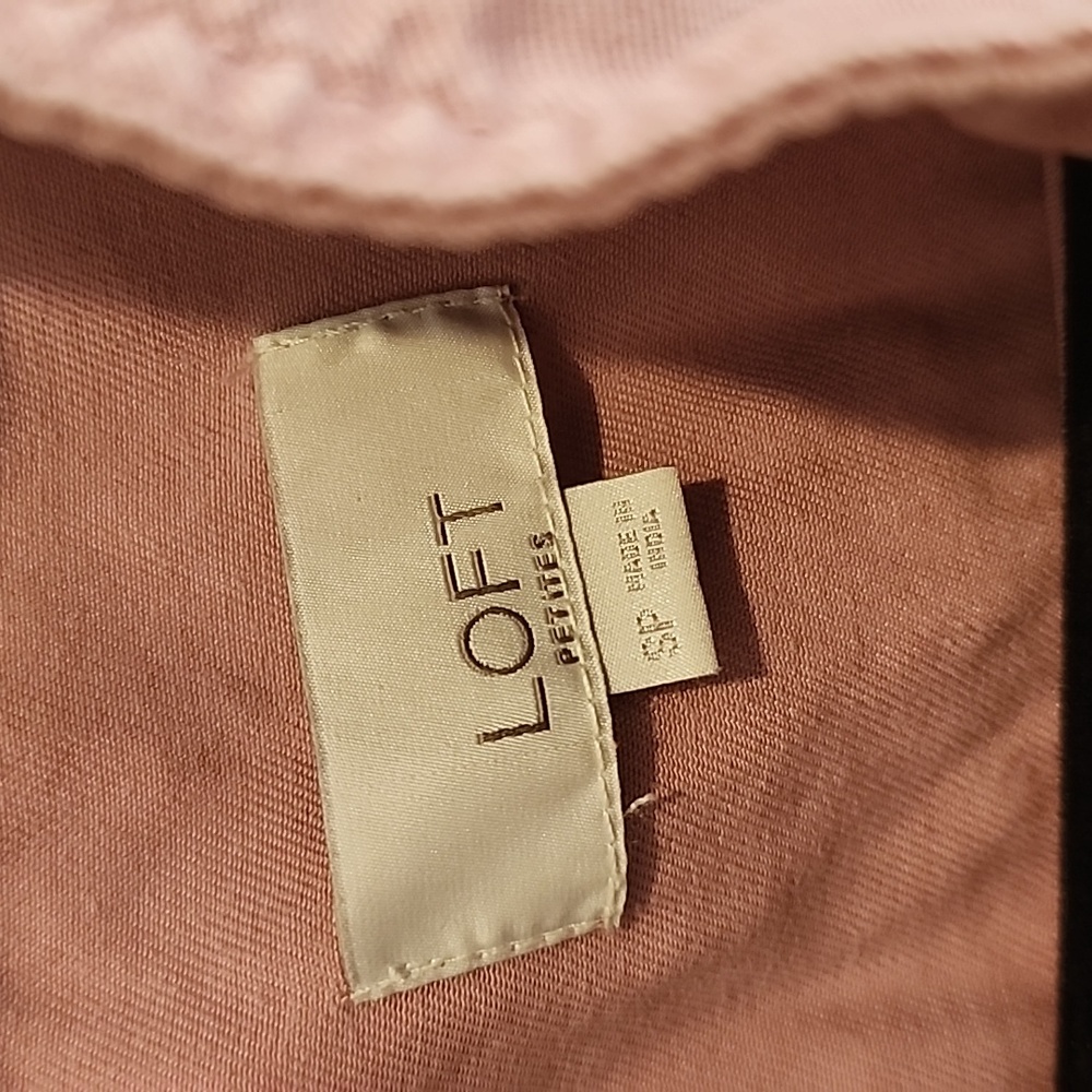 Loft Size SP Utility Jacket - Picture 2 of 6